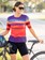 Terry Soleil Flow Short Sleeve Top - Women's, Sunset, Small