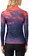 Terry Soleil Flow Long Sleeve Jersey - Women's, Mercurial, Medium