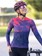 Terry Soleil Flow Long Sleeve Jersey - Women's, Mercurial, Medium