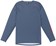 Troy Lee Designs Skyline Long Sleeve Jersey  Mono Steel Blue, Small