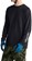 Troy Lee Designs Skyline Long Sleeve Jersey  Mono Black, Medium