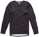 Troy Lee Designs Skyline Long Sleeve Jersey  Mono Black, Medium