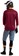 Troy Lee Designs Ruckus 3/4 Jersey  Spun Oxblood, X-Large