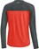 Gorewear Trail Long Sleeve Shirt - Fireball/Urban Grey, Men's, Small 