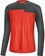 Gorewear Trail Long Sleeve Shirt - Fireball/Urban Grey, Men's, Small 