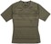 RaceFace Nimby Short Sleeve Jersey - Olive, Women's, Small 