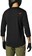 Fox Racing Ranger Drirelease 3/4 Sleeve Jersey - Black, Men's, X-Large