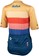 Salsa Team Polytone Women's Jersey - Goldenrod, Dark Blue, w/ Stripes, 2X-Large 