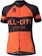 All-City Classic Jersey - Orange, Short Sleeve, Women's, X-Large