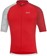 Gorewear C5 Jersey - Red/White, Men's, Small 