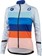 Salsa Arctica Women's Long Sleeve Jersey - Light Blue, w/Stripes, Medium 