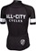 All-City Classic 4.0 Men's Jersey - Black, White, Medium 