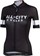 All-City Classic 4.0 Women's Jersey - Black, White, 2X-Large