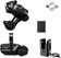 Shimano Deore XT M8250 Di2 Wireless Upgrade Kit - M8250-GS Rear Derailleur, M8250-R Shifter, Battery, Charger, Quick Link