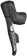 SRAM RED eTap AXS HRD Shift/Brake Lever and Hydraulic Disc Caliper - Left/Front, Direct Post Mount, 950mm Hose, Black, D1 