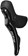 Shimano 105 ST-R7120-L Shift/Brake Lever - Left, 2x, Black