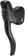 Campagnolo EKAR GT Ergopower Brake Lever and Disc Brake Caliper - Left/Front, For 1x 13-Speed, 140mm Flat Mount Hydraulic Caliper, Black