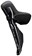 Shimano Dura-Ace ST-R9270F-L Di2 Shift/Brake Lever with BR-R9270 Hydraulic Disc Brake Caliper - Left/Front, 2x, Flat Mount, Black