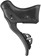 Campagnolo Super Record S Ergopower Wireless Control Lever and Brake Caliper - Right/Rear, 12-Speed, 140mm Hydraulic Disc Brake Caliper