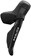 Shimano GRX ST-RX715 Di2 Shift/Brake Lever - Right, 12-Speed, Black
