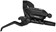 Shimano ST-EF515-7R EZ Fire Plus Shift/Brake Lever - Right, 7-Speed, Optical Gear Display, For Hydraulic Disc Brake, Black