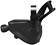 Shimano Deore SL-M5100-L Shift Lever - Left, 2x, RapidFire Plus Mono, Black 