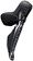 Shimano Ultegra ST-R8170F Di2 Shift/Brake Lever with BR-R8170 Hydraulic Disc Brake Caliper - Right/Rear, 12-Speed, Flat Mount, Black