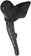 Shimano Dura-Ace ST-R9270F-R Di2 Shift/Brake Lever with BR-R9270 Hydraulic Disc Brake Caliper - Right/Rear, 12-Speed, Flat Mount, Black