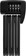 Abus BORDO Lite Mini 6055C/60 Folding Lock - Combination, 2', 5mm, SH Bracket, Black