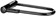 Kryptonite Keeper U-Lock - 4 x 8", Keyed, Black, Includes bracket