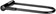 Kryptonite Keeper U-Lock - 4 x 10", Keyed, Black, Includes bracket