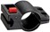Kryptonite Keeper U-Lock - 4 x 10", Keyed, Black, Includes bracket
