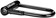 Kryptonite Keeper U-Lock - 3.25 x 6", Keyed, Black, Includes bracket