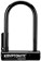 Kryptonite Keeper U-Lock - 3.25 x 6", Keyed, Black, Includes bracket