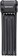 Kryptonite Keeper 585 Folding Lock: Black, 85cm, 3mm