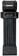 Kryptonite Keeper 510 Folding Lock: Black, 100cm, 3mm