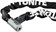 Kryptonite KryptoLok Series 2 912 Integrated Chain: 4' (120cm)
