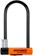 Kryptonite Evolution Series U-Lock - 4 x 9", Keyed, Black, Includes bracket