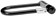 Kryptonite KryptoLok U-Lock - 3.25 x 7", Keyed, Black, Includes 4' cable and bracket