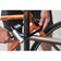 Kryptonite KryptoLok U-Lock - 3.25 x 7", Keyed, Black, Includes bracket