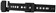 Bookman Monocle Headlamp - USB Rechargable, Black







