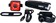 Planet Bike Beamer200/BlinkySquared Headlight/Taillight Set