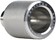 Portland Design Works Light Nug Headlight Mount - Silver