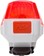 Planet Bike LED Superflash Taillight: Red/White