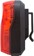 Planet Bike Superflash USB-Rechargeable Tail Light: Red/Black