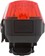 Planet Bike Superflash USB-Rechargeable Tail Light: Red/Black