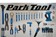 Park Tool DL-36B Horizontal Logo Decal, Black