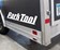 Park Tool DL-36W Horizontal Logo Decal, White