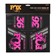 FOX Heritage Decal Kit for Forks and Shocks, Pink







