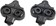 MSW SPD Compatible Cleats - 2-Bolt, Multi-Release 